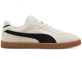 Puma Club II Era Suede Vapor Grey Black Gum
