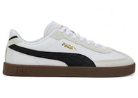 Puma Club II Era White Black Vapor Gray