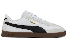 Puma Club II Era White Black Vapor Gray