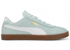 Puma Club II Peaceful Blue White Gum - vue 360