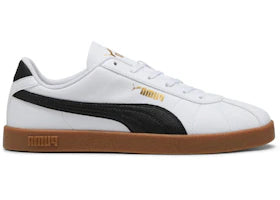 Puma Club II SL White Black Gum