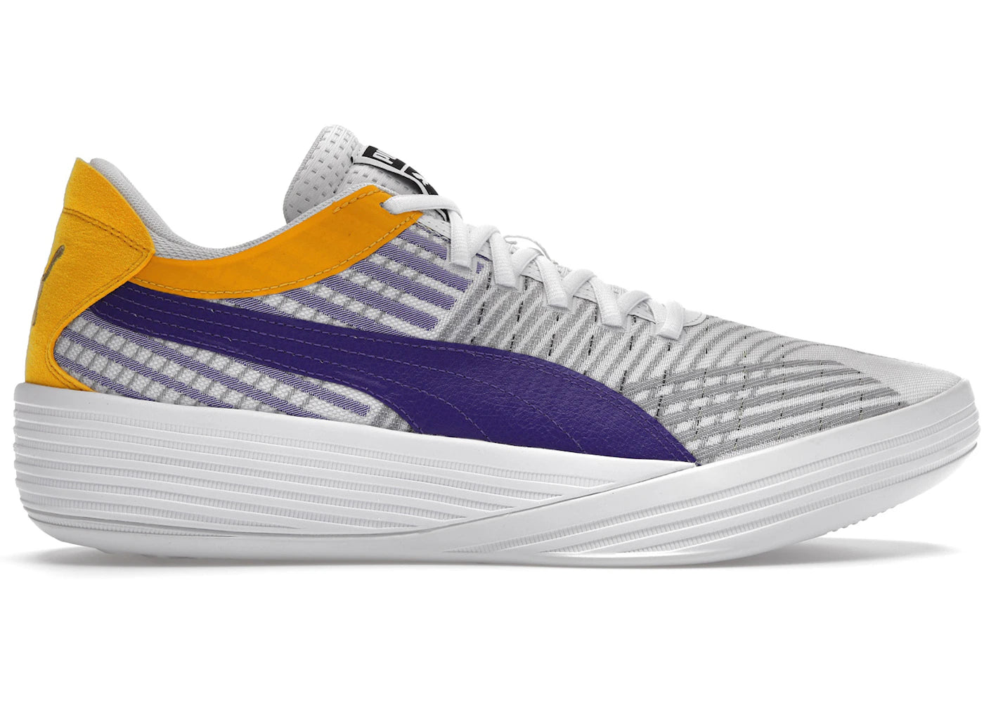 Puma Clyde All-Pro Low Lakers