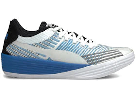 Puma Clyde All Pro Strong Blue - vue 360
