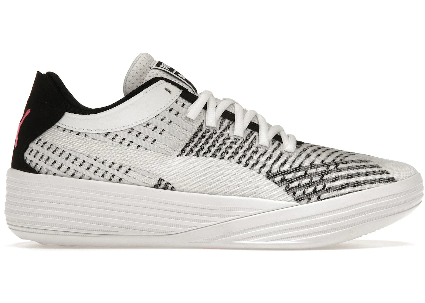 Puma Clyde All-Pro White Black