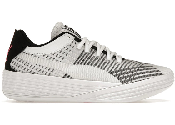 Puma Clyde All-Pro White Black sneakers - authentic Puma shoes