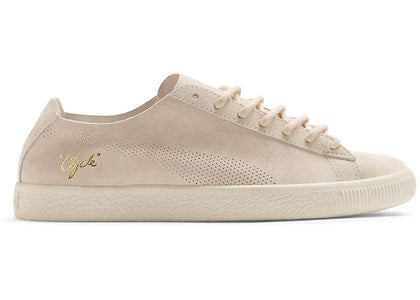 Puma Clyde BAIT Swan Gold sneakers - authentic Puma shoes