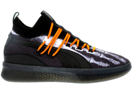 Puma Clyde Court Disrupt X-Ray - sneakers view 2