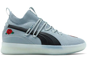 Puma Clyde Court Roses - vue 360
