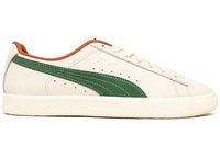 Puma Clyde FG Pristine White Vine Green