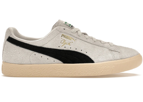 Puma Clyde Hairy Suede Sedate Grey sneakers - authentic Puma shoes