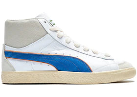 Puma Clyde Mid BBall Rhuigi New York Worldwide - vue 360