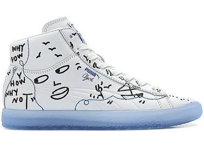 Puma Clyde Mid Shantell Martin (Women's) - sneakers view 2