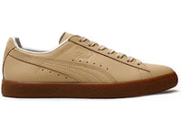 Puma Clyde Naturel Veg Tan
