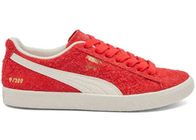 Puma Clyde OG END. Red - authentic Puma sneakers