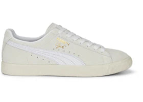 Puma Clyde Premium Frosted Ivory - authentic Puma sneakers