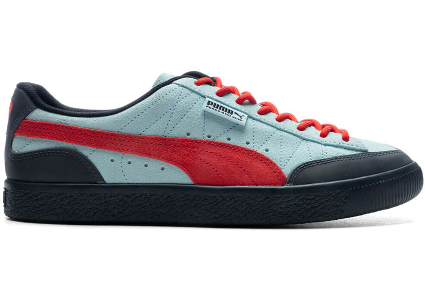 Puma Clyde Rubber Perks and Mini - vue secondaire A