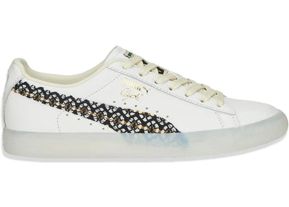 Puma Clyde Summer Breeze (Women's) - authentic Puma sneakers