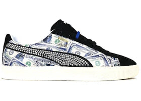 Puma Clyde mita sneakers $1000 - vue 360