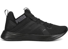 Puma Contempt Demi Black Asphalt - authentic Puma sneakers