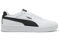 Puma Court Classic Clean White Black