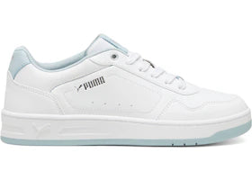 Puma Court Classy White Frosted Dew (Women's) - vue 360