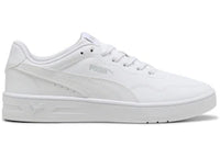 Puma Court Lally White Cool Light Grey (Women's)