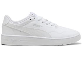 Puma Court Lally White Cool Light Grey (Women's)