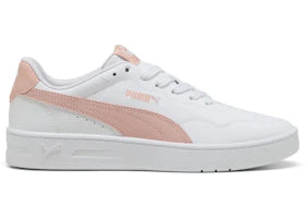 Puma Court Lally White Rose Quartz (Women's) - vue 360