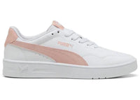 Puma Court Lally White Rose Quartz (Women's)
