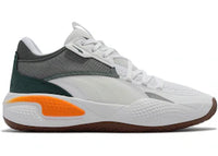 Puma Court Rider Pop Pop White