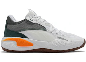Puma Court Rider Pop Pop White - authentic Puma sneakers