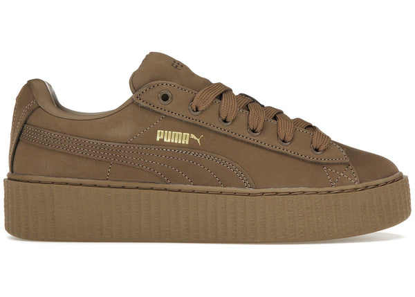 Puma Creeper Phatty Rihanna Fenty Totally Taupe sneakers - authentic Puma shoes