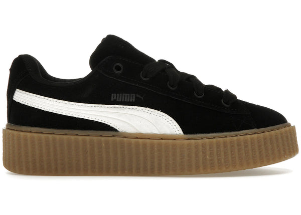 Puma Creeper Phatty Rihanna Fenty Black sneakers - authentic Puma shoes
