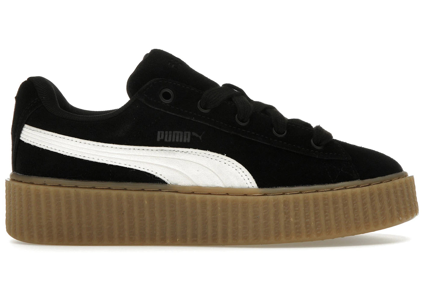 Puma Creeper Phatty Rihanna Fenty Black (Women's)