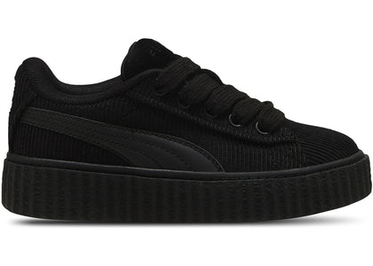 Puma Creeper Phatty Rihanna Fenty Corduroy Black (PS) - authentic Puma sneakers