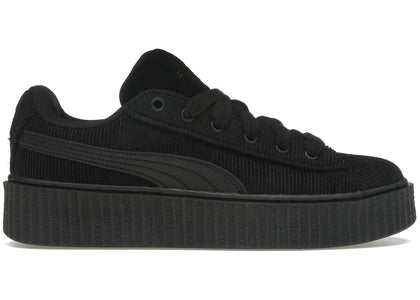 Puma Creeper Phatty Rihanna Fenty Corduroy Black sneakers - authentic Puma shoes
