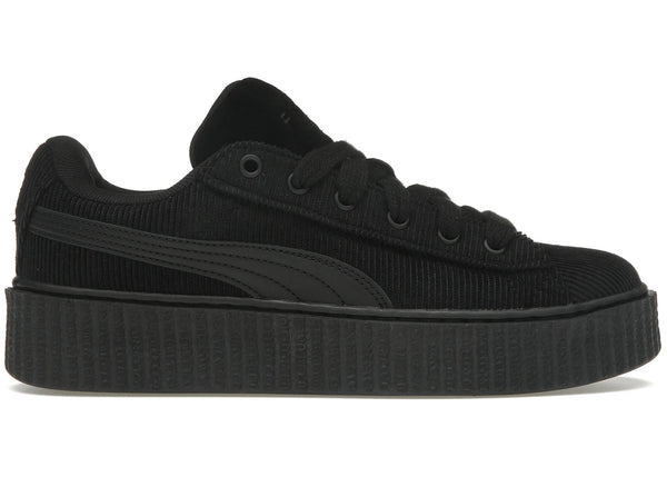 Puma Creeper Phatty Rihanna Fenty Corduroy Black sneakers - authentic Puma shoes