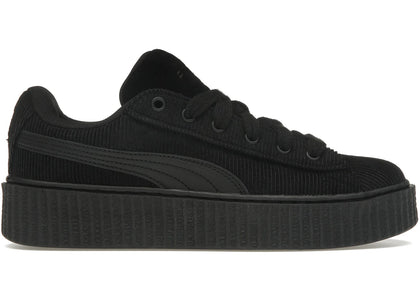 Puma Creeper Phatty Rihanna Fenty Corduroy Black (Women's) sneakers - authentic Puma shoes