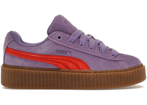 Puma Creeper Phatty Rihanna Fenty Lavender Alert (Women's) sneakers - authentic Puma shoes