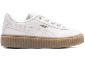 Puma Creeper Phatty Rihanna Fenty Warm White (PS) - vue 360