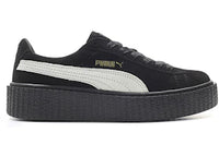 Puma Creepers Rihanna Fenty Black White (Women's)