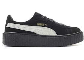 Puma Creepers Rihanna Fenty Black White (Women's)