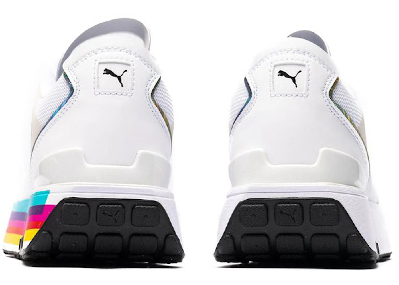 Puma Cruise Rider Felipe Pantone White (Women's) - vue secondaire B