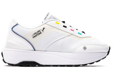 Puma Cruise Rider Felipe Pantone White (Women's)