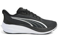 Puma Darter Pro Black White