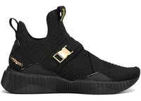 Puma Defy Mid Black Gold (Women's)
