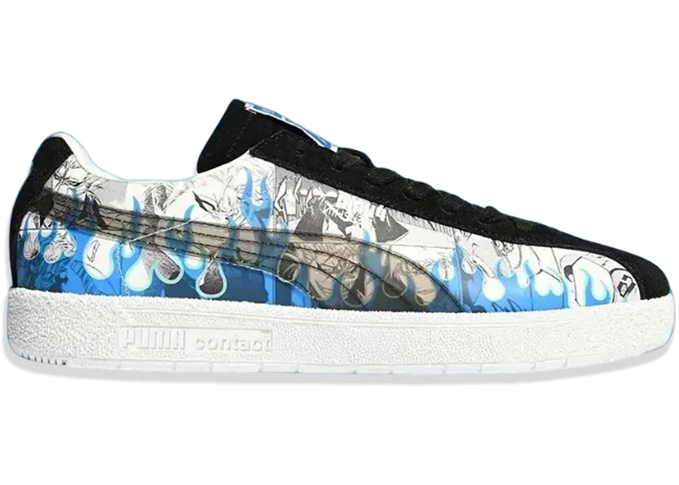 Puma Delphin BLEACH Grimmjow Jaegerjaquez
