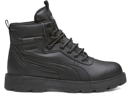 Puma Desierto V3 Pure-Tex Triple Black - authentic Puma sneakers