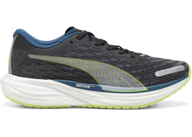 Puma Deviate Nitro 2 Black Lime Pow - vue 360