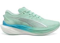 Puma Deviate Nitro 3 Mint Melt Speed Blue (Women's)